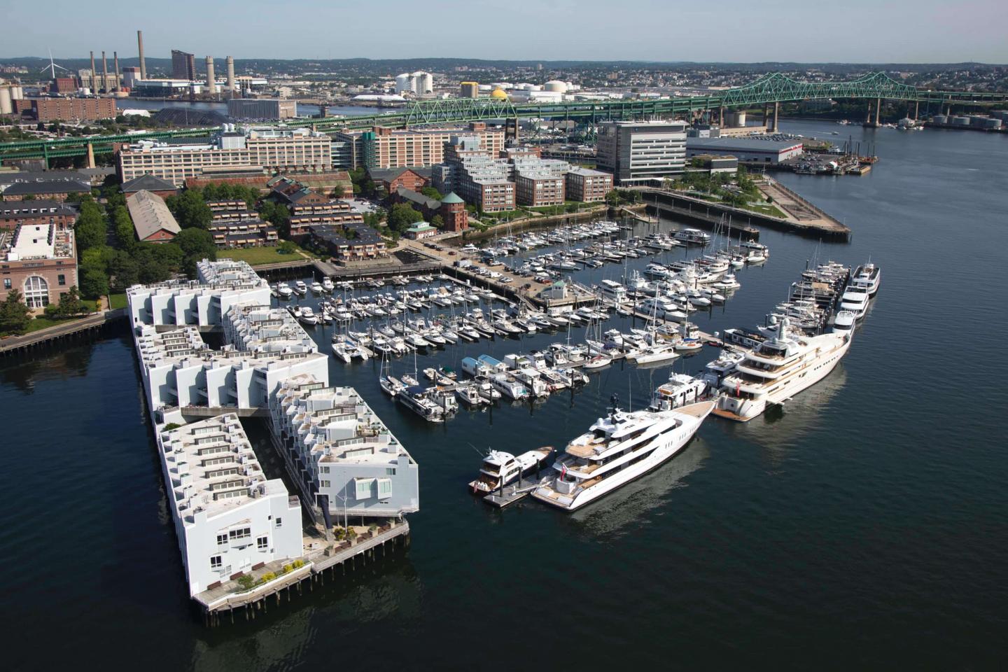 Charlestown Marina | Ocean Havens