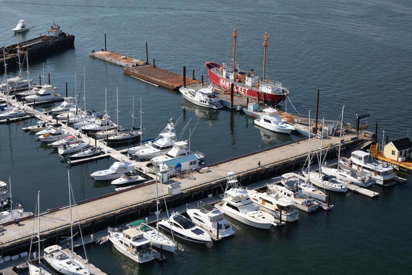 Boston Harbor Shipyard & Marina | Ocean Havens