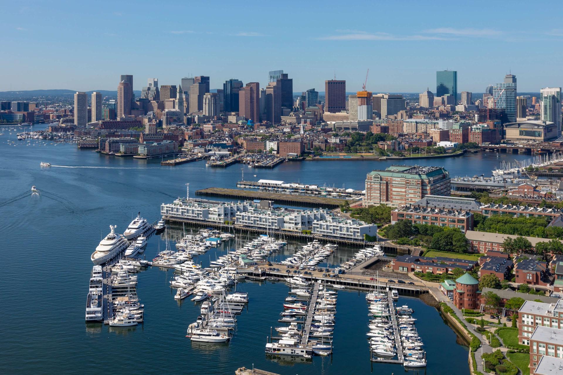 Charlestown Marina | Ocean Havens